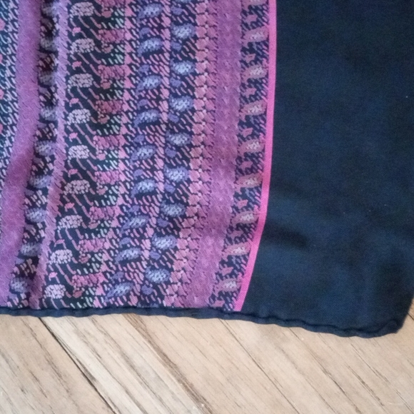 Authentic Christian Dior Scarf - Picture 5 of 7